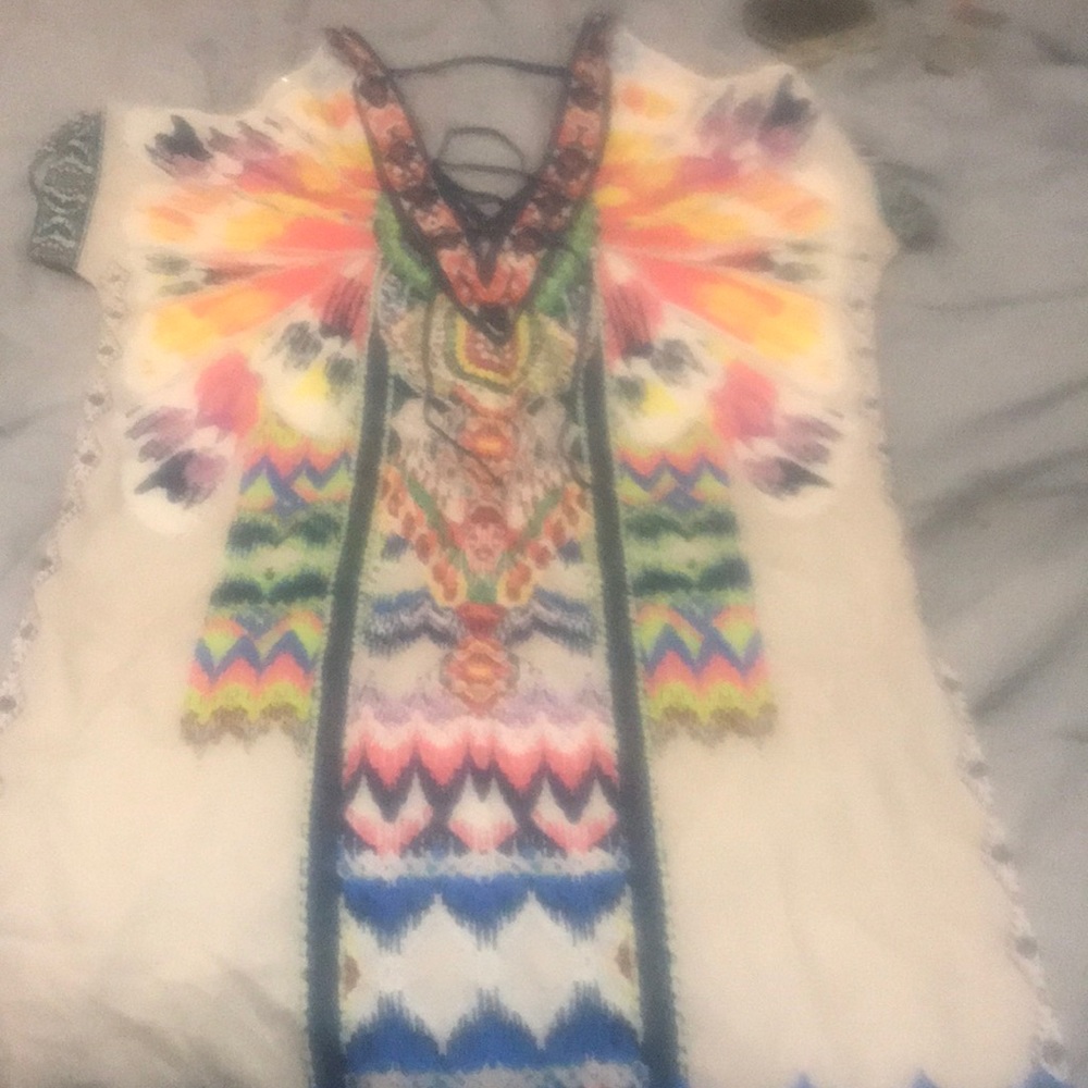 Coverup dress